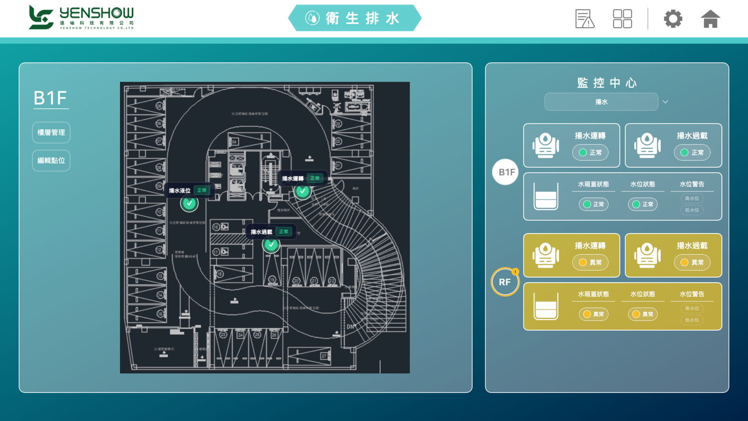 水電設施